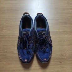 아식스 젤벤처5 젤벤쳐5 트레킹화 트레일러닝 런닝화 290