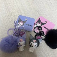 산리오 짱구 루피 등 캐릭터 키링 인형