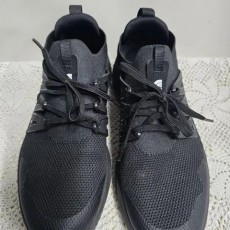 노스페이스 런닝화 플렉스 니트 블랙 270