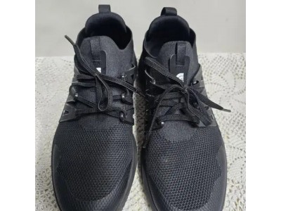 노스페이스 런닝화 플렉스 니트 블랙 270