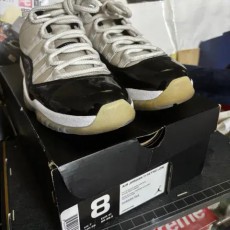 나이키 에어조던11 레트로 로우 중고