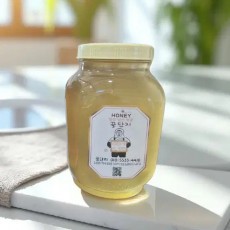 국산  벌꿀100%  아카시아꿀.잡화꿀2.4kg 25,000원