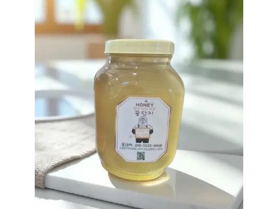 국산  벌꿀100%  아카시아꿀.잡화꿀2.4kg 25,000원